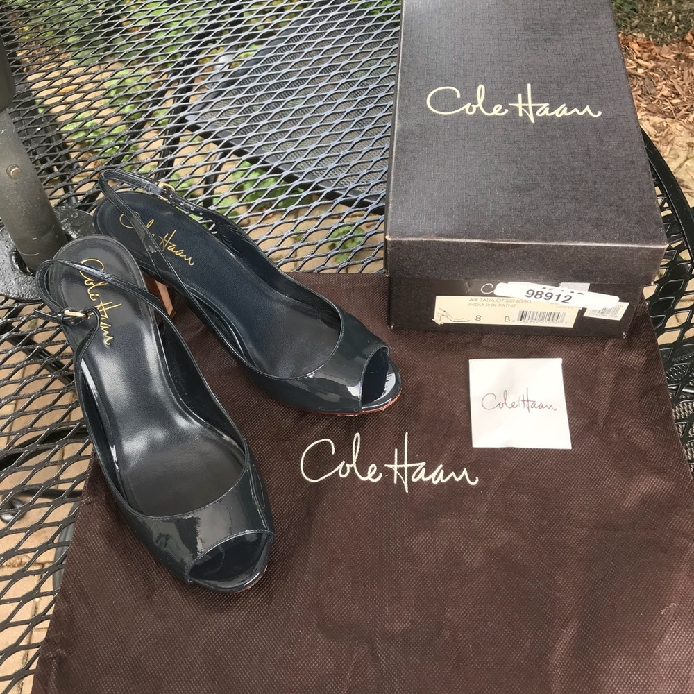 Cole Haan Nike Air Sling India Ink